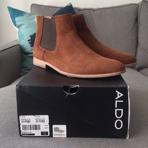 Aldo Jerenalia Chelsea Boots